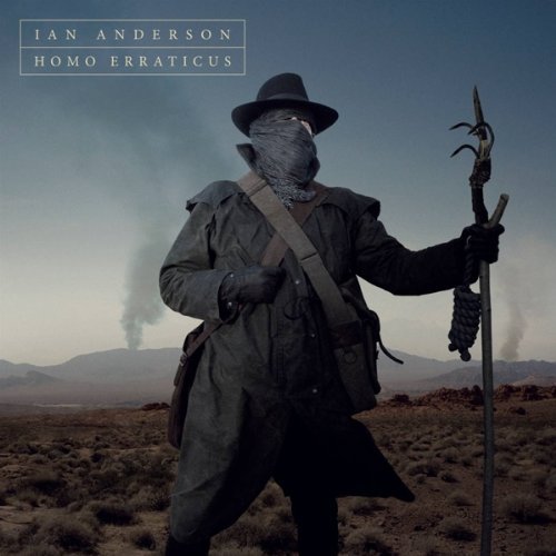 Ian Anderson/Homo Erraticus@INCL DVD WITH 5.1 MIX